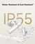 Attēls no Baseus Bowie MP1 TWS Moon White