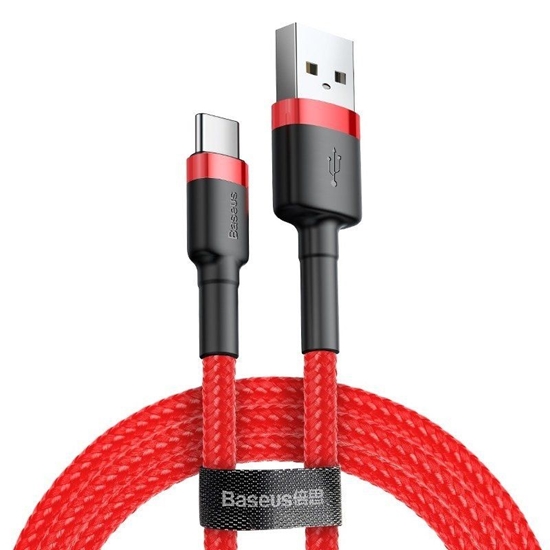 Picture of Baseus Cafule USB to USB-C Cable 2m