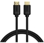 Attēls no Baseus CAKGQ-A01 Cable HDMI-HDM 4K 1m