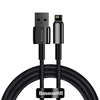 Picture of Baseus CALWJ-01 Tungsten Gold USB - Lightning Cable 1m