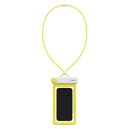 Attēls no Baseus DeepDive Series Waterproof Case / White