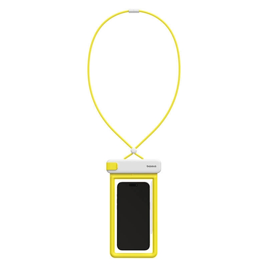 Picture of Baseus DeepDive Series Waterproof Case / White