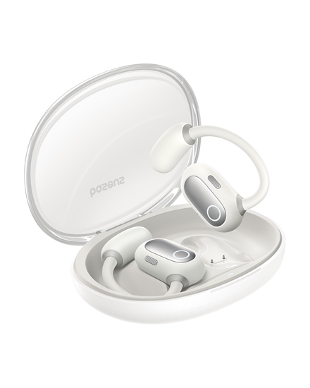 Picture of Baseus Eli Sport 1 Open-Ear TWS Earbuds white