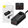 Picture of Baseus GaN3 Pro Wall charger / Powerstrip 2xUSB / 2xUSB-C / AC / 100W