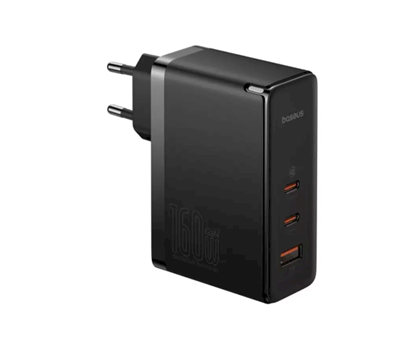 Attēls no Baseus GaN5 Pro Wall Charger 160W