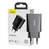 Picture of Baseus Baseus Speed Mini Quick Charger, USB-C, PD, 3A, 20W (black)
