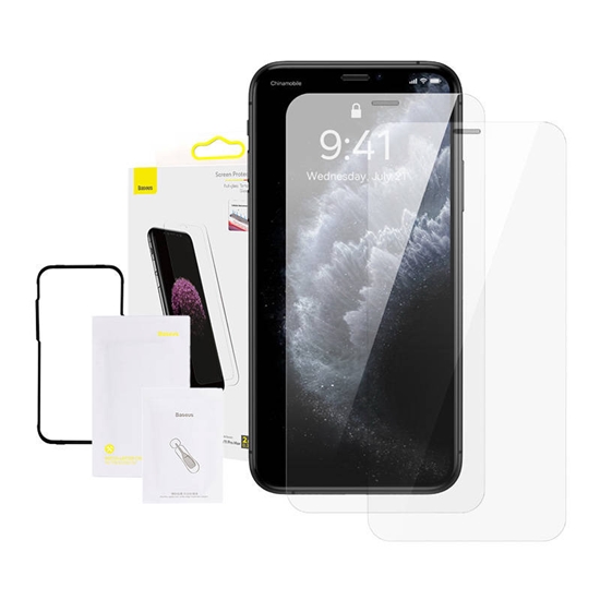 Picture of Baseus Szko hartowane 0.3mm Baseus do iPhone XS Max / 11 Pro Max (2szt.)