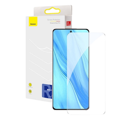 Attēls no Tempered-Glass Screen Protector Baseus for realme GT2 Master Explorer Edition