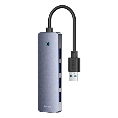Attēls no Baseus UltraJoy Lite USB Hub