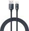 Изображение Baseus USB Cable USB-A - USB-C 1.2 m Black