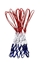 Picture of BASKETBALL NET THREE COLOUR C10