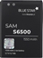 Picture of Bateria Blue Star BlueStar Battery Samsung S6500 mini 2 S6102 Y Duos Li-Ion 1550 mAh Analog EB464358VU