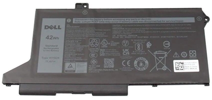 Attēls no Bateria Dell 42Wh Lithium-ion 3-cell
