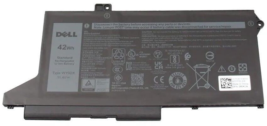Picture of Bateria Dell 42Wh Lithium-ion 3-cell