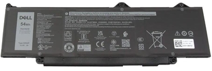 Attēls no Bateria Dell Battery 3-cell 54W/HR LI-ION