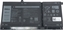 Attēls no Bateria Dell Battery, 40WHR, 3 Cell