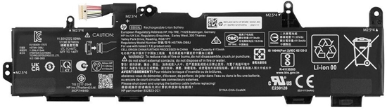 Picture of Bateria HP Battery 3C 50Wh 4.33Ah