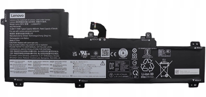 Attēls no Bateria Lenovo 75Wh 4-cell Lithium-ion