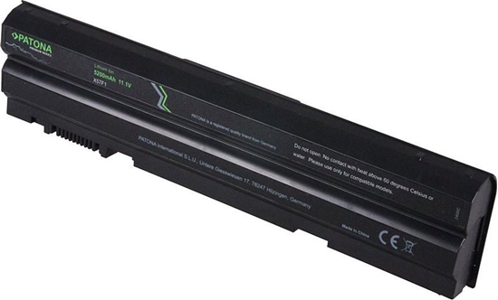 Изображение Bateria Patona Baterie Patona pro DELL LAT. E6420 5200MAH LI-ION 11,1V PREMIUM