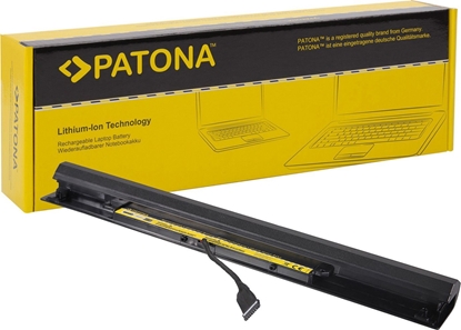 Attēls no Bateria Patona PATONA baterie pro ntb LENOVO IdeaPad 100-15IBD/V4400 2200mAh Li-Ion 14,4V L15L4A01