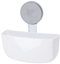 Изображение Bathroom Solutions Póka pod prysznic do azienki azienkowa na przyssawk 16x7x17cm BATHROOM SOLUTIONS 567043