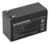 Picture of BATTERY 12V 7.2AH VRLA/EP7.2-12 T2 EUROPOWER EMU