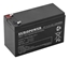 Picture of BATTERY 12V 7.2AH VRLA/EP7.2-12 T2 EUROPOWER EMU