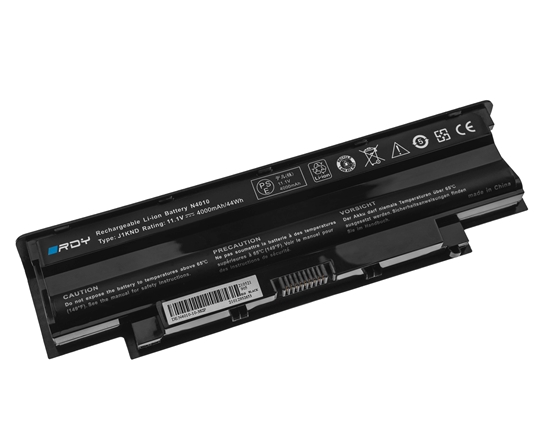 Picture of Battery RDY J1KND to Dell Inspiron 13R 14R 15R 17R Q15R N4010 N5010
