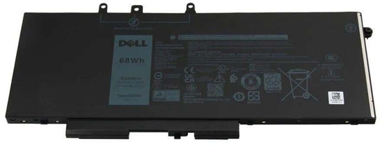 Picture of Battery, 68WHR, 4 Cell,