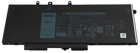 Picture of Battery, 68WHR, 4 Cell,