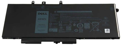 Attēls no Battery, 68WHR, 4 Cell,