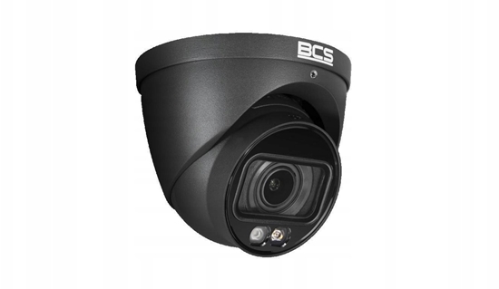 Picture of BCS-L-EIP56VCR5L4-AI1-G Kamera IP BCS kopukowa 6Mpx
