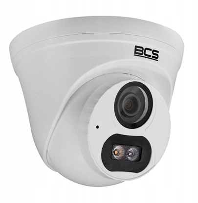 Attēls no BCS-P-EIP18FSR3L3-Ai Kamera IP BCS POINT kopukowa 8Mpx