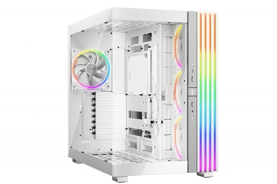 Picture of be quiet! LIGHT BASE 900 FX White housing