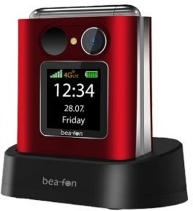 Attēls no Bea-Fon Fold 10 LTE red