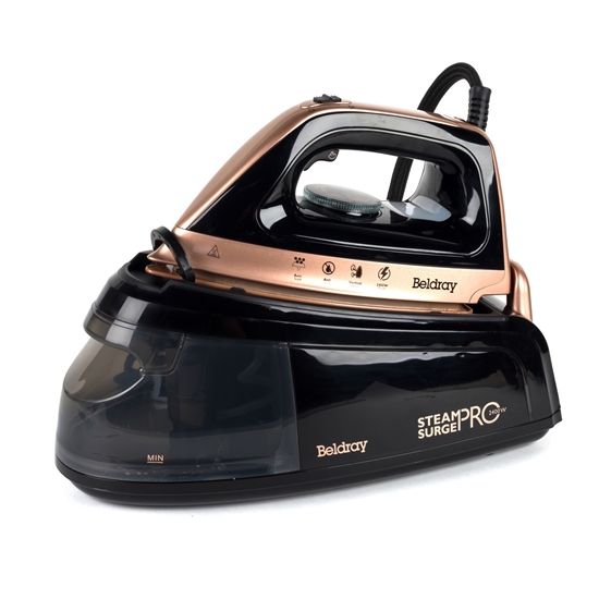 Picture of Beldray BEL01137TTVDE 2400 W Steam Surge Pro