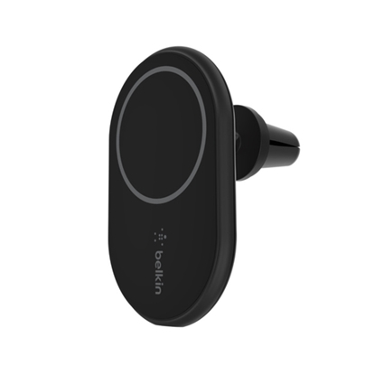 Attēls no Belkin magnetic Car Mount 10W with Charging Function