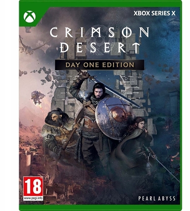 Attēls no Benediction Classics Crimson Desert Xbox Series X - Gry 4020628550899 (4020628550899)