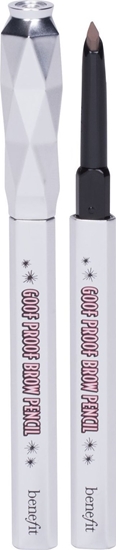 Изображение Benefit Oówek do brwi Goof Proof Brow Pencil Mini 3 Warm Light Brown, 0,17 g