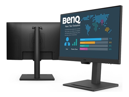 Attēls no Benq | BL2490T | 23.8 " | IPS | 16:9 | 100 Hz | 5 ms | 1920 x 1080 pixels | 250 cd/m² | HDMI ports quantity 2