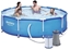 Picture of Bestway BASEN STELAOWY OWALNY 305X76 CM Z POMP BESTWAY 56408
