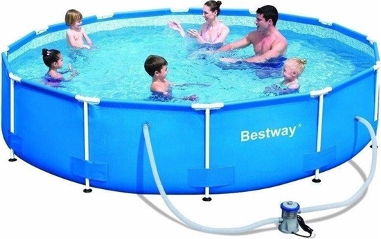 Picture of Bestway Basen Stelaowy Steel pro Z Pomp 366 x 76 cm