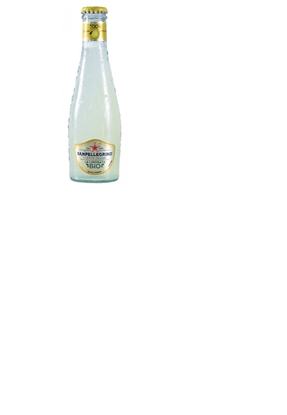 Picture of Bezalkoholisks dzēriens S.PELLEGRINO Limonata BIO, stiklā, 0.2l (DEP)