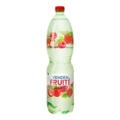 Picture of Bezalkoholisks dzēriens VENDEN Fruite Zemene un Avene, gāzēts, PET, 1.5l (DEP)