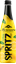 Изображение Bezalkoholisks gāzēts dzēriens CITRONU SPRITZ, Mežezers 0.5l (DEP)