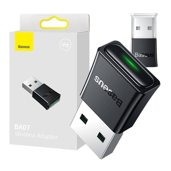 Изображение Bezvadu adapteris Baseus BT BA07 Bluetooth 5.3