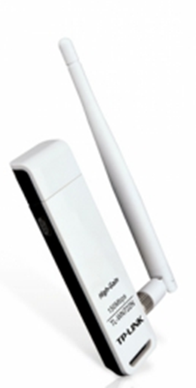 Изображение Bezvadu tīkla adapteris TP-LINK TL-WN722N