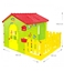 Picture of Bērnu dārza mājiņa 1,69x1,2x1,2 m 10839, Mochtoys