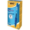 Picture of BIC gel pen GEL-OCITY, 0.7 mm, blue, Box 12 pcs. 600666