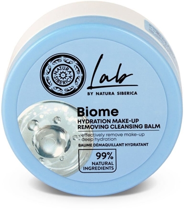 Attēls no Bielenda SIBERICA PROFESSIONAL_Lab Biome Hydration Make-up Removing Cleansing Balm balsam do demakijau twarzy nawilajcy 100ml